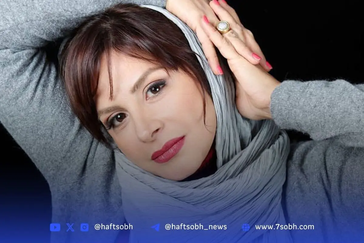 تصویر کودکی سیما تیرانداز در نقش انیس در سریال ستایش؛ سفر در زمان به دهه ۱۳۵۰