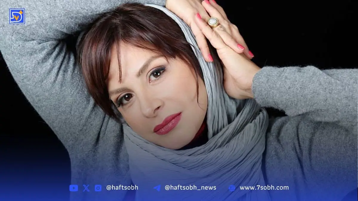 تصویر کودکی سیما تیرانداز در نقش انیس در سریال ستایش؛ سفر در زمان به دهه ۱۳۵۰