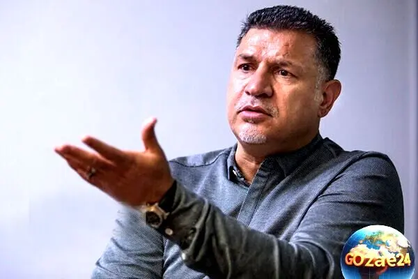 حماسه ماندگار علی دایی در برنامه عادل فردوسی‌پور: نوستالژی فوتبال ایران و روایت از اصل‌گرایی