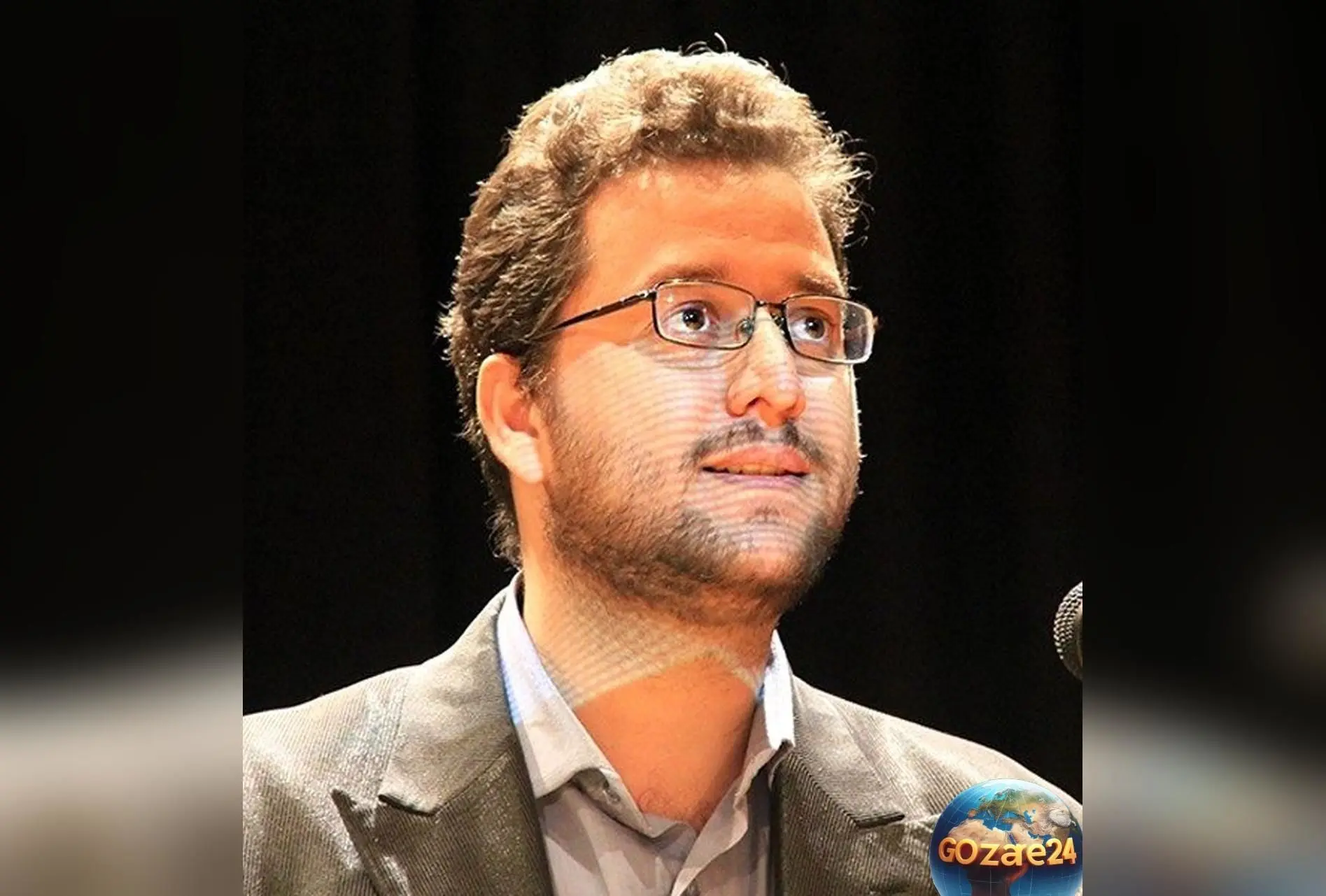 سیدبشیر حسینی در کنار فرزندانش در لحظه‌ای خانوادگی و معنوی؛ قران‌خوانی خانوادگی داور عصر جدید در صفحه اینستاگرام