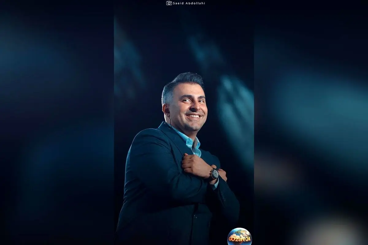 اجرای زنده و احساسی علیرضا طلیسچی در «دقیقه هام»؛ احساسات عمیق و انرژی بی‌نظیر روی صحنه