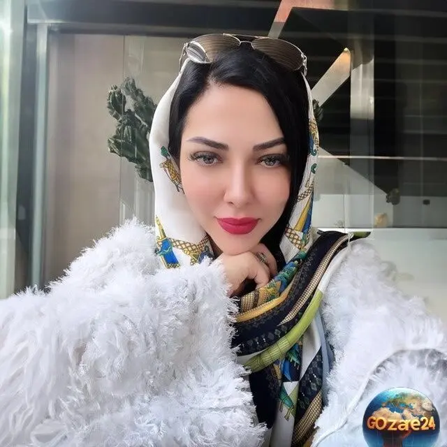 استایل رنگارنگ و شاد لیلا اوتادی؛ جذابیت بی‌نظیر با لباس‌های پرانرژی و رنگی