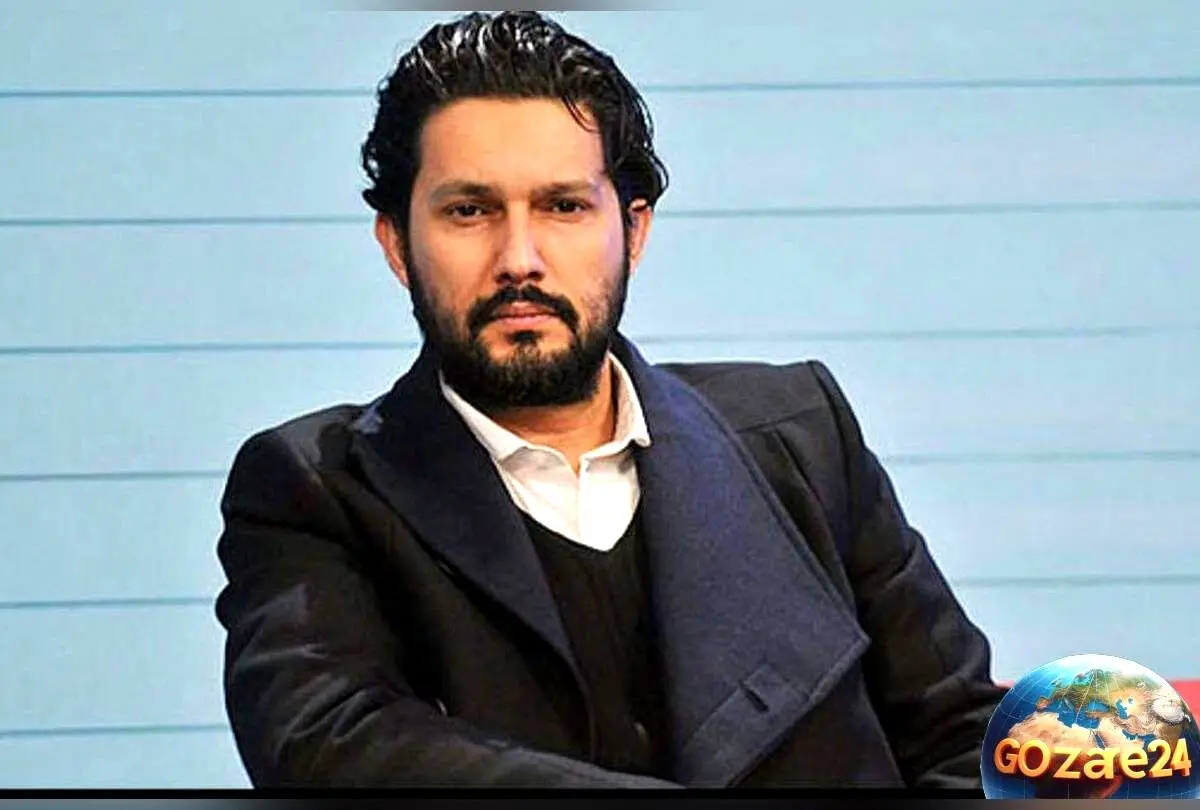 عکس خفن و گنگ حامد بهداد با سیگار برگ لوکس در صفحه اینستاگرام | استایل خاص و ژست نامتعارف بازیگر ایرانی