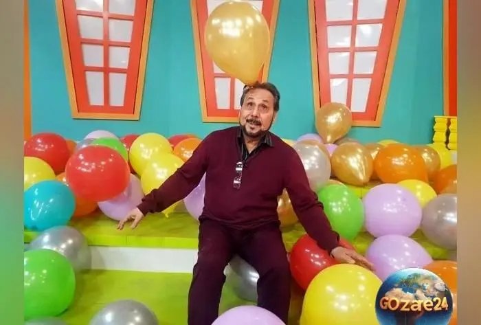 تصادف و ضربه مغزی عموقناد؛ وضعیت وخیم هنرمند محبوب کودکی‌ها در بیمارستان