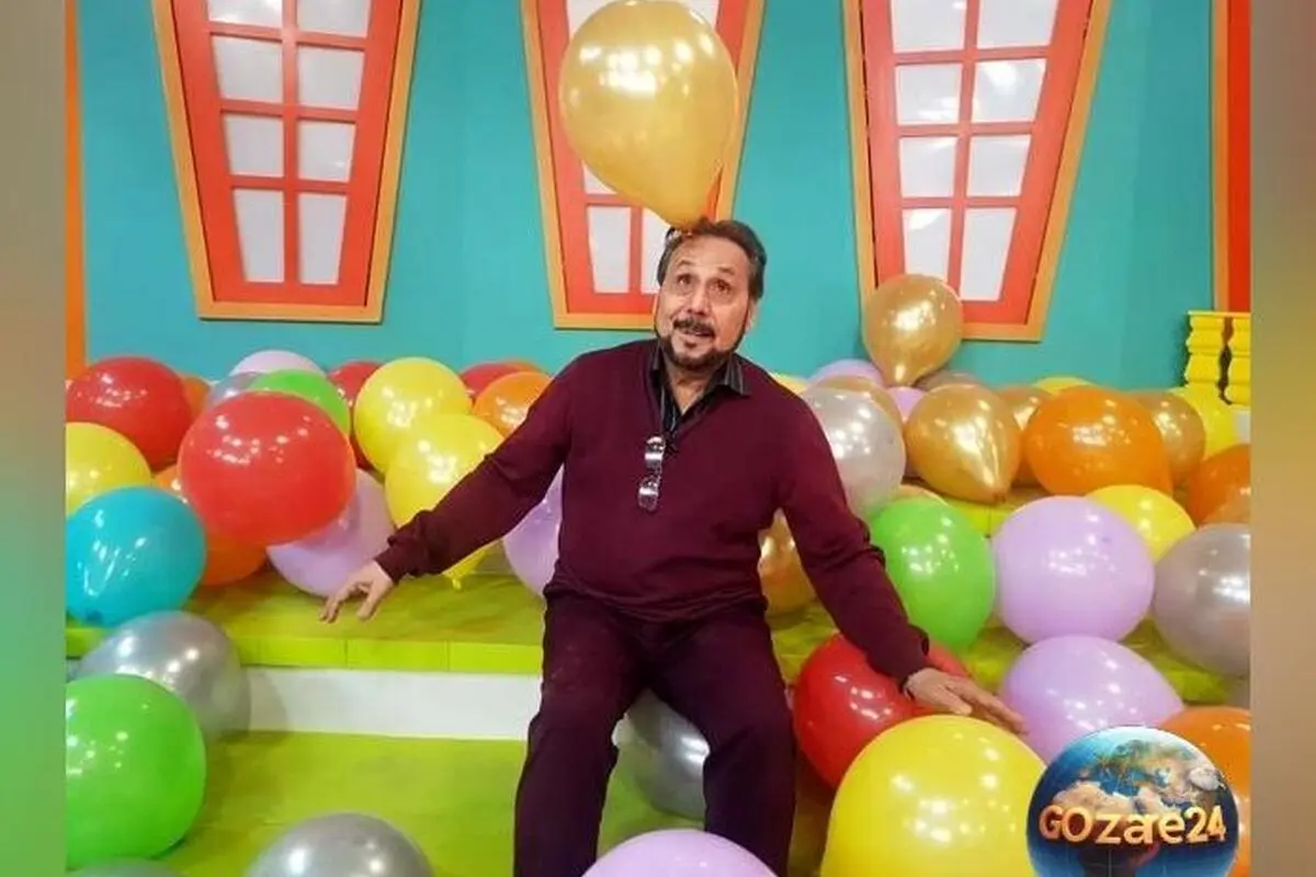تصادف و ضربه مغزی عموقناد؛ وضعیت وخیم هنرمند محبوب کودکی‌ها در بیمارستان
