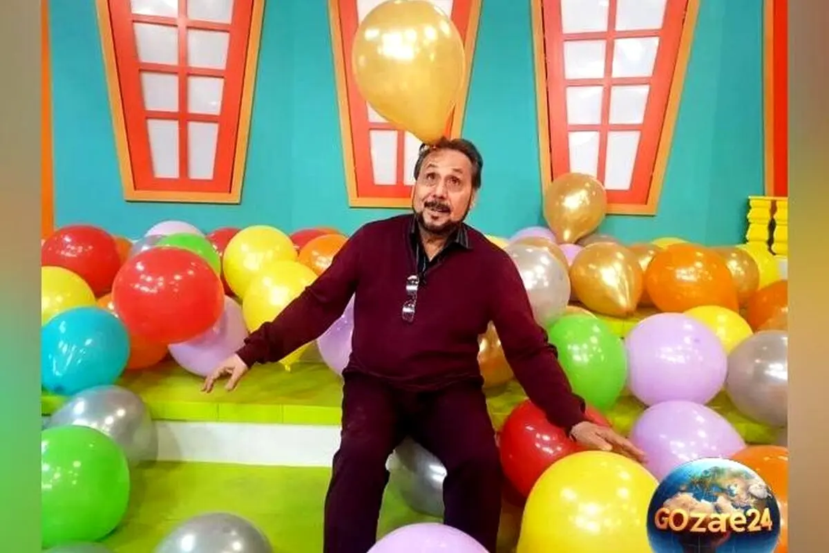 تصادف و ضربه مغزی عموقناد؛ وضعیت وخیم هنرمند محبوب کودکی‌ها در بیمارستان
