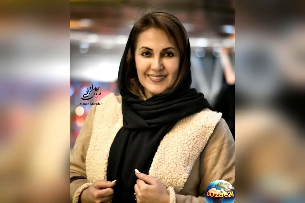 عکس‌های جدید فاطمه گودرزی با چهره‌ای شکسته و سالخورده در اینستاگرام منتشر شد
