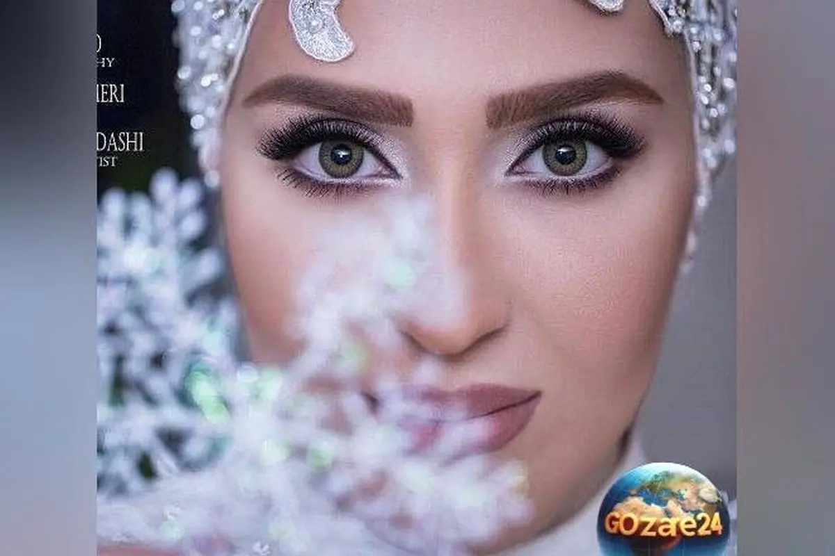 رونمایی از لباس عروس آستین کلوش زهره فکور صبور در عکس جدید آتلیهای + جزئیات پرونده و عکسهای جدید