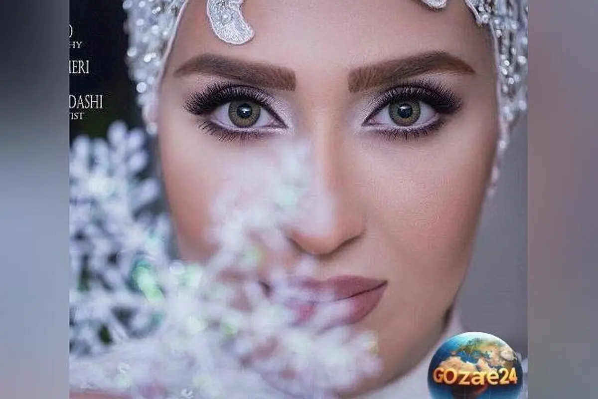رونمایی از لباس عروس آستین کلوش زهره فکور صبور در عکس جدید آتلیه‌ای + جزئیات پرونده و عکسهای جدید
