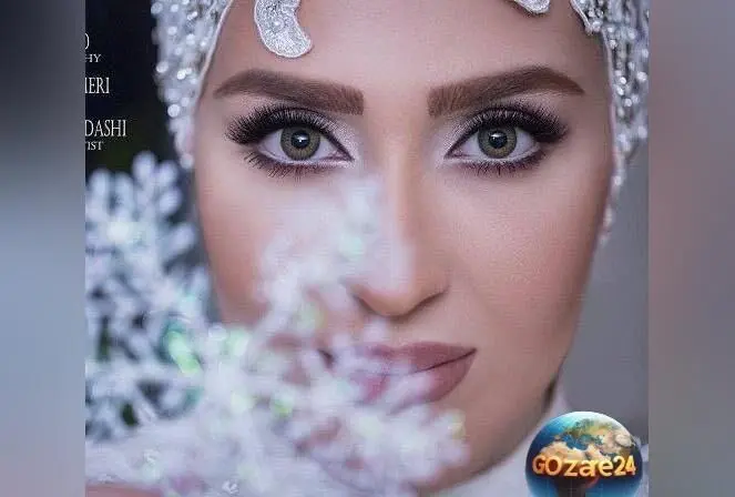 رونمایی از لباس عروس آستین کلوش زهره فکور صبور در عکس جدید آتلیه‌ای + جزئیات پرونده و عکسهای جدید
