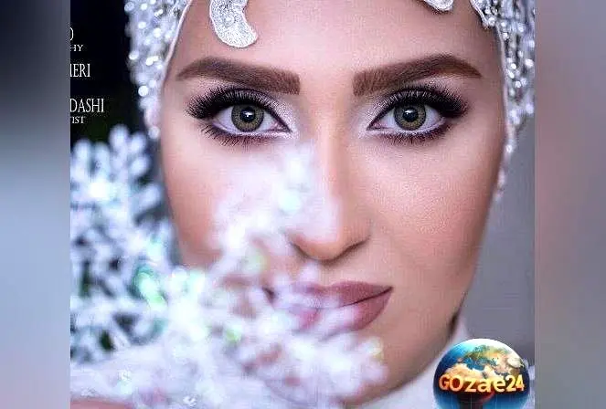 رونمایی از لباس عروس آستین کلوش زهره فکور صبور در عکس جدید آتلیه‌ای + جزئیات پرونده و عکسهای جدید