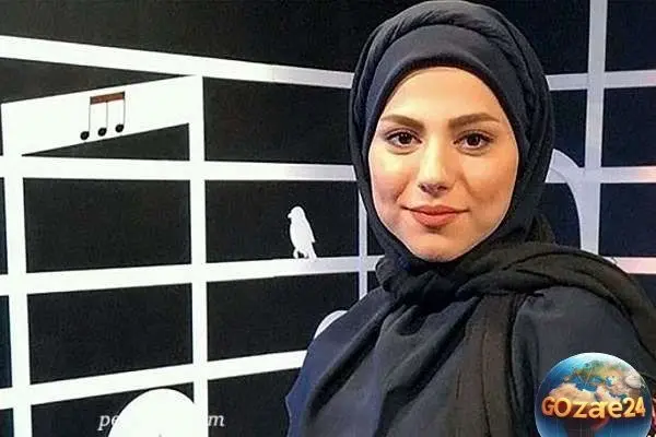 محیا اسناوندی در کربلا: سفر معنوی و تصاویر دیدنی بین‌الحرمین همراه با سخنرانی از روضه خونِ ما