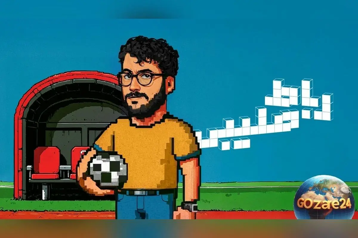 جواد خیابانی در برنامه «رباط صلیبی»: داستان پوست کلفت و شوخیهای خندهدار با امیرحسین قیاسی