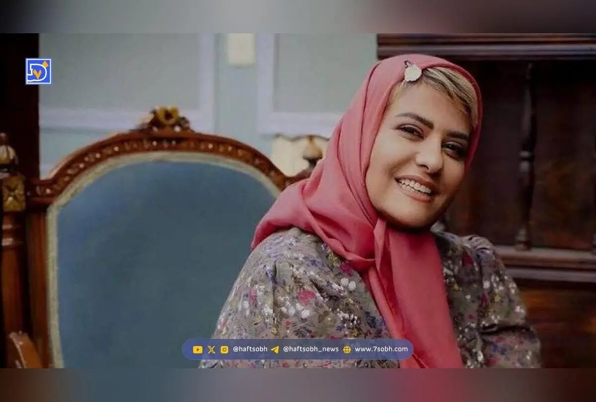 عکس جدید رابعه اسکویی با گریم متفاوت و جذاب | بازیگر ایرانی در ظاهر عجیب و دیدنی
