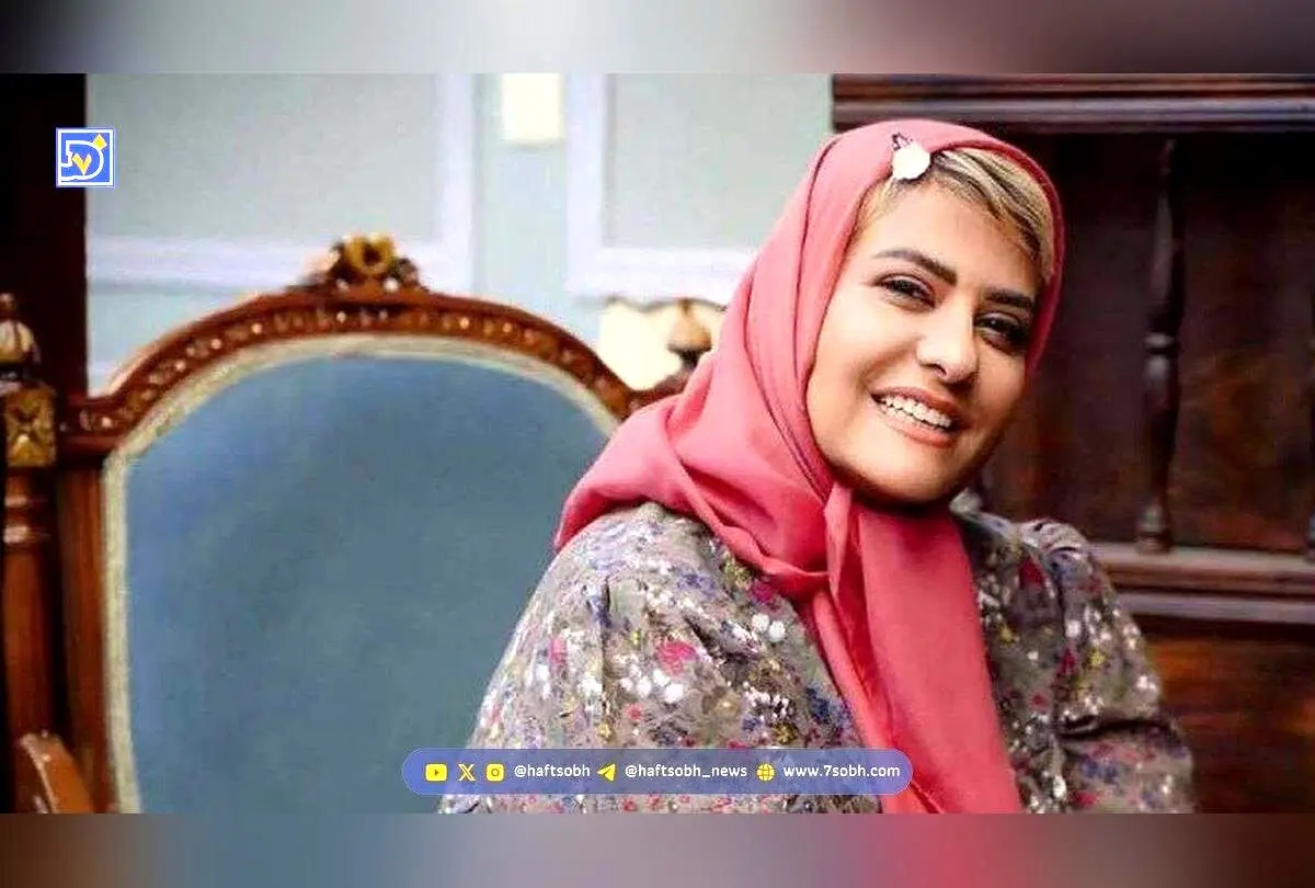 عکس جدید رابعه اسکویی با گریم متفاوت و جذاب | بازیگر ایرانی در ظاهر عجیب و دیدنی