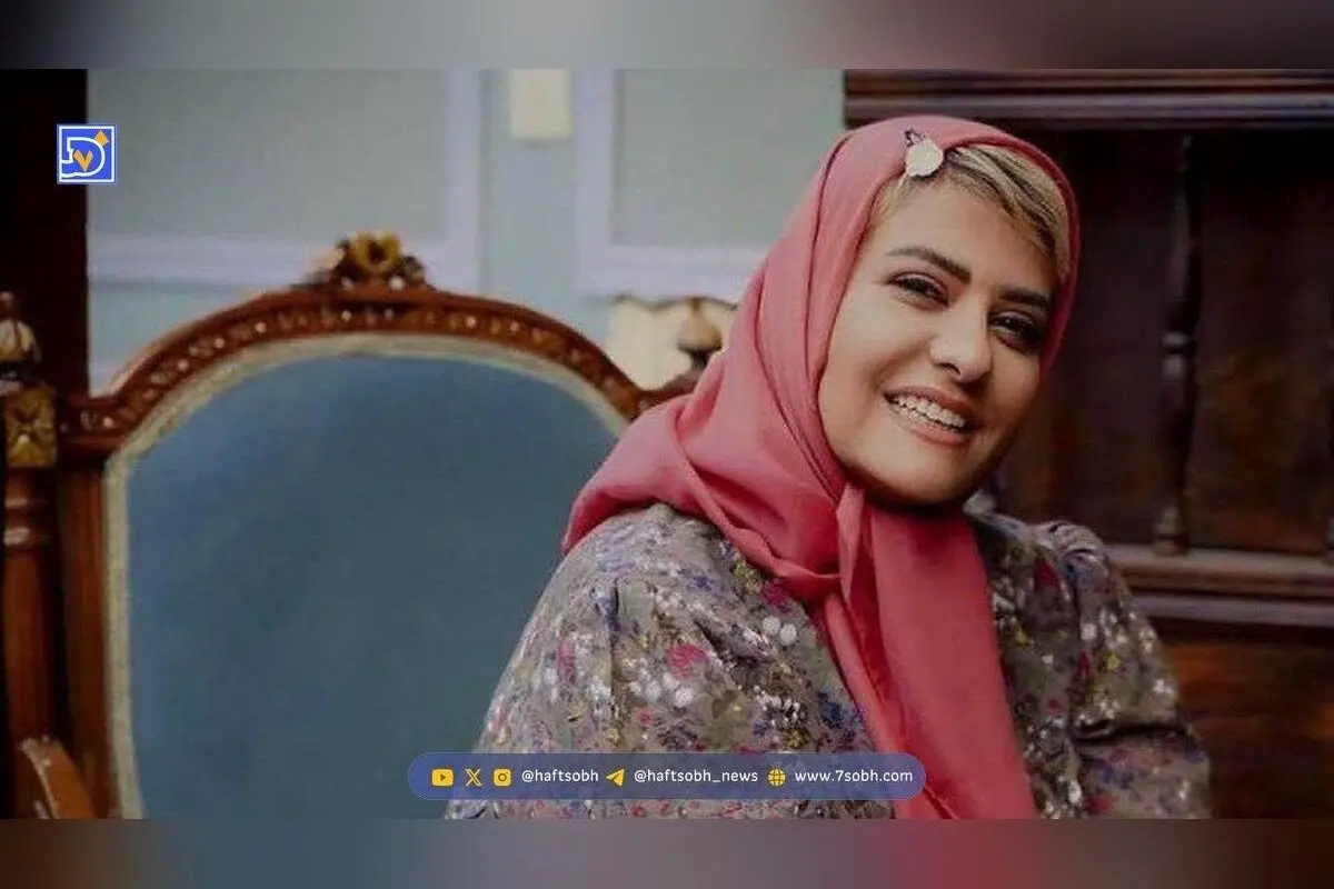 عکس جدید رابعه اسکویی با گریم متفاوت و جذاب | بازیگر ایرانی در ظاهر عجیب و دیدنی