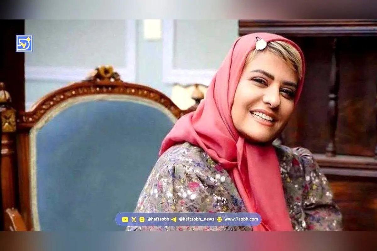 عکس جدید رابعه اسکویی با گریم متفاوت و جذاب | بازیگر ایرانی در ظاهر عجیب و دیدنی