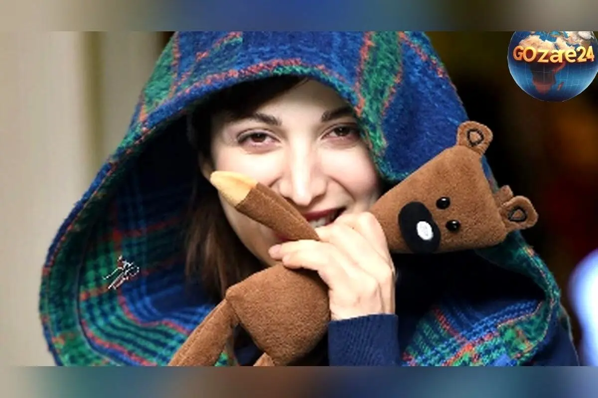 روشنک گرامی با عروسک تدی مستربین: ژست‌های بامزه و بانمک، دختری قوی که سرطان را شکست داد