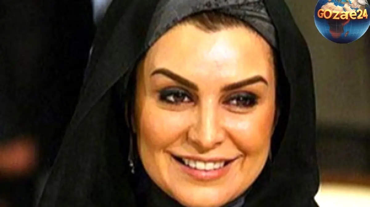 ماه‌چهره خلیلی با لباس احرام و بنر خیرمقدم در خانه‌اش بازگشت از مکه را جشن گرفت: یاد و خاطره بازیگر فقید در دل‌ها زنده است