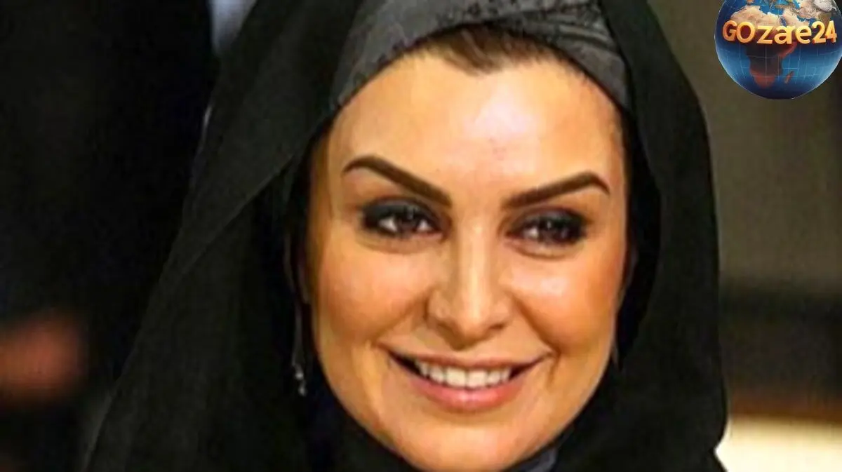 ماه‌چهره خلیلی با لباس احرام و بنر خیرمقدم در خانه‌اش بازگشت از مکه را جشن گرفت: یاد و خاطره بازیگر فقید در دل‌ها زنده است