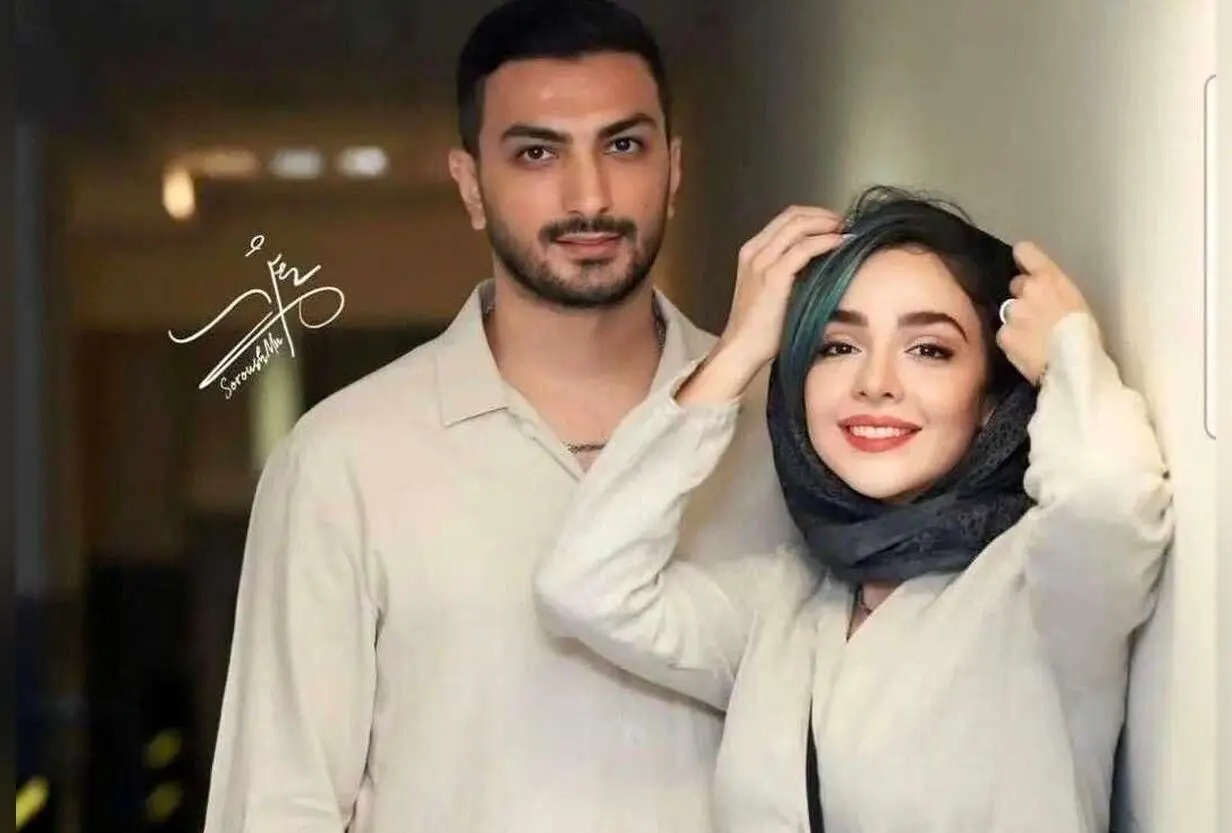 تصویر جذاب مادر جوان المیرا دهقانی با استایل امروزی و شباهت قابل توجه به دخترش