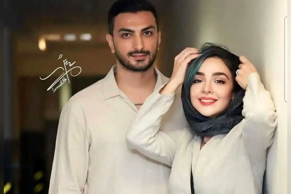 تصویر جذاب مادر جوان المیرا دهقانی با استایل امروزی و شباهت قابل توجه به دخترش