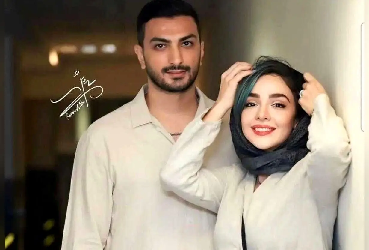 تصویر جذاب مادر جوان المیرا دهقانی با استایل امروزی و شباهت قابل توجه به دخترش