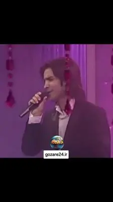 کلیپی خاطره‌انگیز از حضور محسن یگانه در برنامه نوروز شبکه سه و تغییر قیافۀ باور نکردنی او
