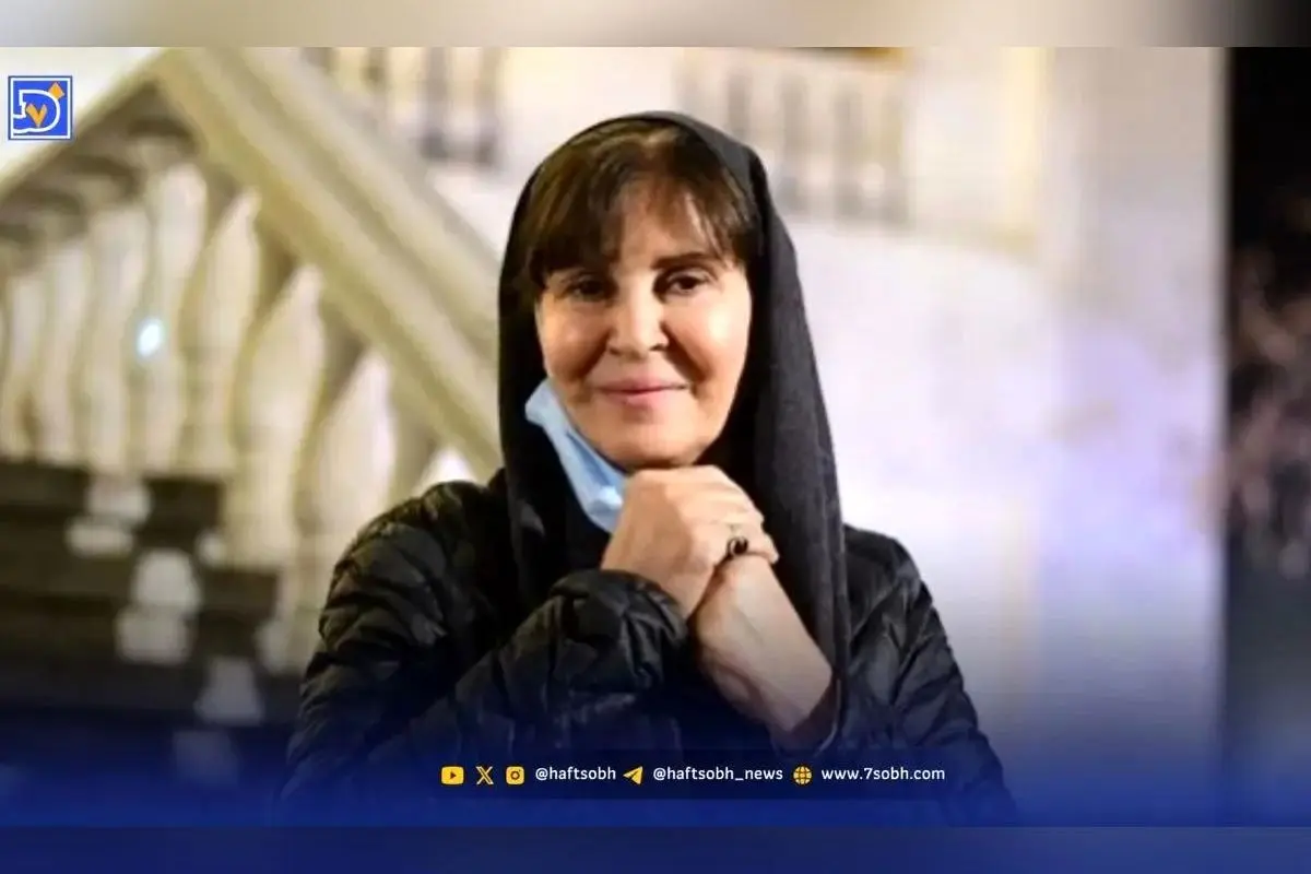 تحول چهره گلچهره سجادیه در ۷۱ سالگی؛ بازیگر باسابقه «آنام» با ظاهر جدید و متفاوت