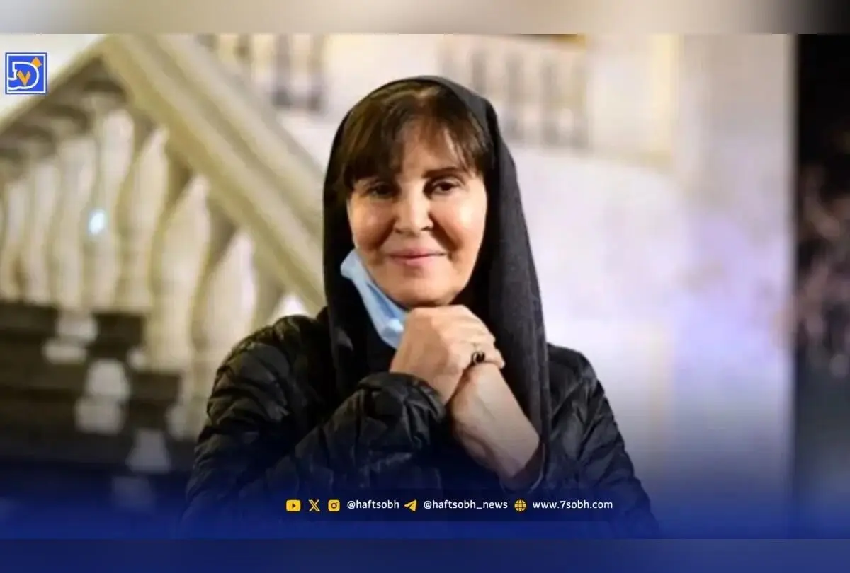 تحول چهره گلچهره سجادیه در ۷۱ سالگی؛ بازیگر باسابقه «آنام» با ظاهر جدید و متفاوت