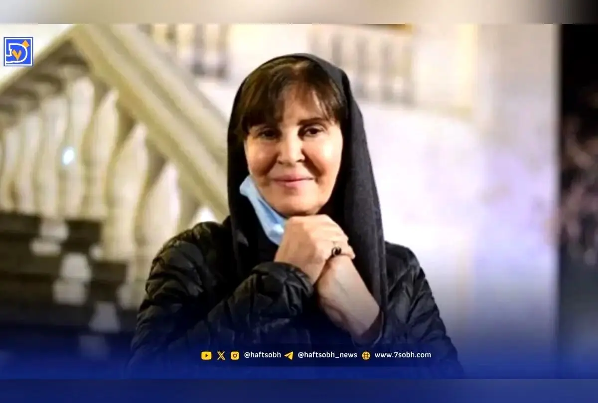 تحول چهره گلچهره سجادیه در ۷۱ سالگی؛ بازیگر باسابقه «آنام» با ظاهر جدید و متفاوت
