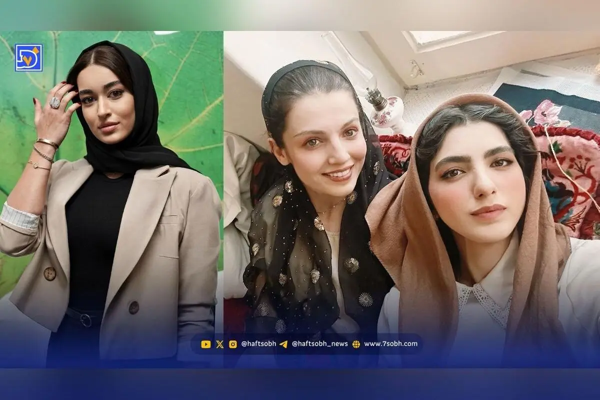عصر سینما: معرفی مه لقا مینوش زاد و بنفشه ریاضی، ستاره‌های جوان و هنرمند در دنیای هنرهای تصویری