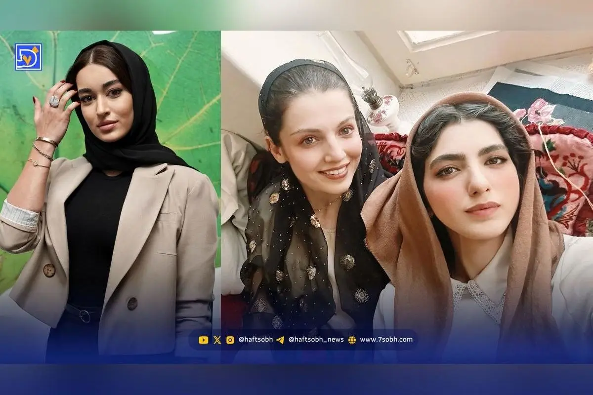 عصر سینما: معرفی مه لقا مینوش زاد و بنفشه ریاضی، ستاره‌های جوان و هنرمند در دنیای هنرهای تصویری