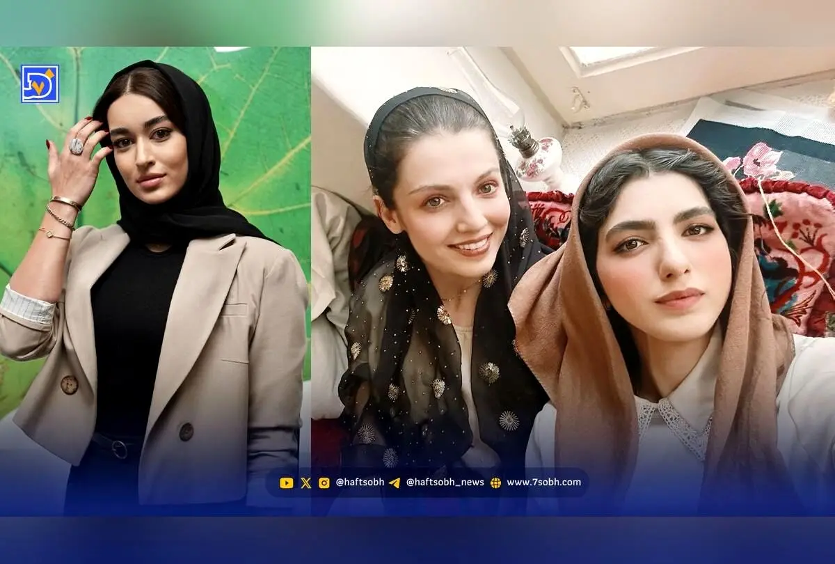 عصر سینما: معرفی مه لقا مینوش زاد و بنفشه ریاضی، ستاره‌های جوان و هنرمند در دنیای هنرهای تصویری