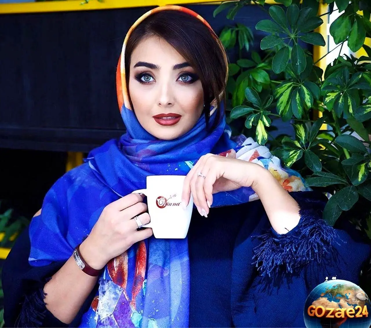 عکس استایل زن و شوهری شیک و سنتی دریا مرادی دشت و همسرش در دومین سالگرد ازدواج + بیوگرافی و جزئیات زندگی مشترک