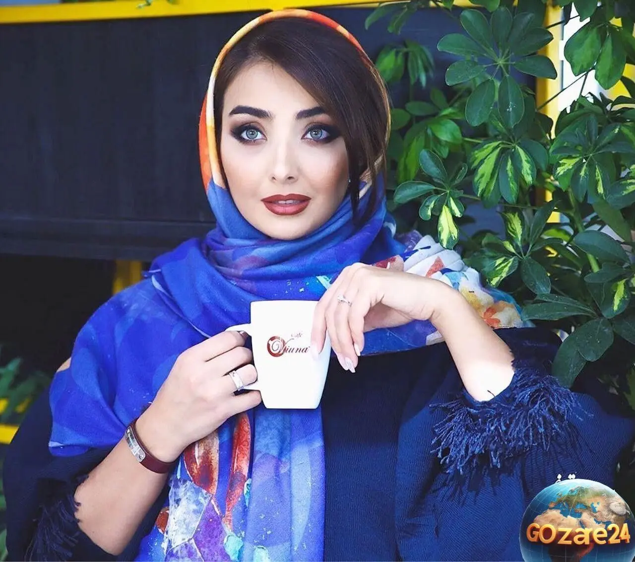 عکس استایل زن و شوهری شیک و سنتی دریا مرادی دشت و همسرش در دومین سالگرد ازدواج + بیوگرافی و جزئیات زندگی مشترک