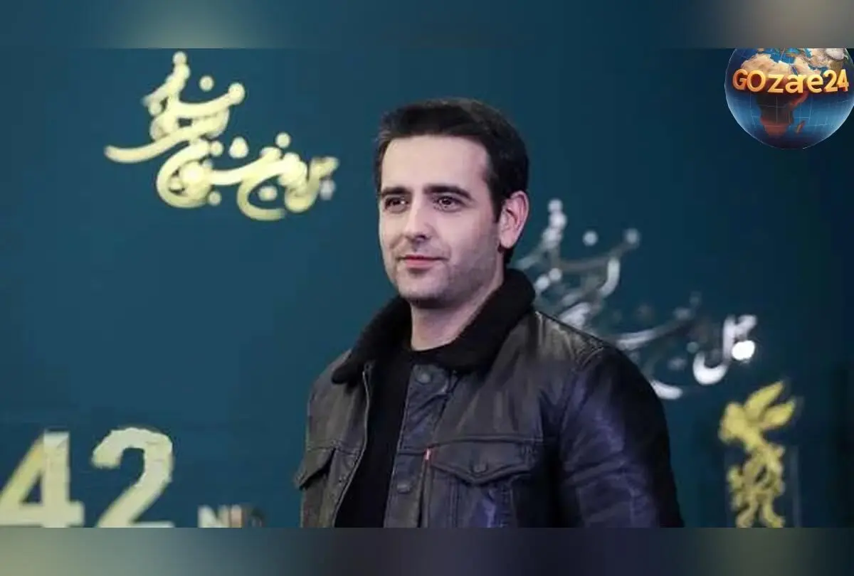 تیپ رسمی و سیاه‌پوش امیرحسین آرمان در جدیدترین استوری اینستاگرام؛ مانکنِ سینمای ایران دوباره جنجال‌ساز شد