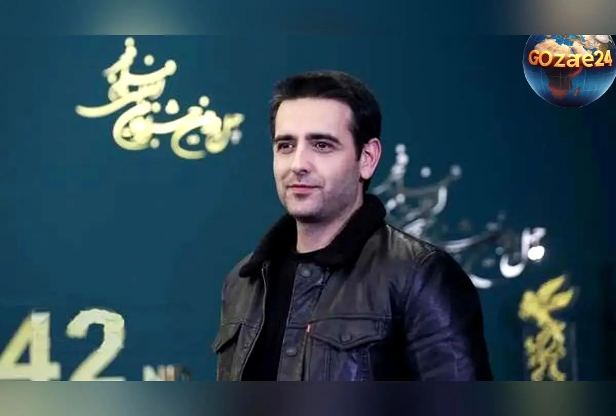 تیپ رسمی و سیاه‌پوش امیرحسین آرمان در جدیدترین استوری اینستاگرام؛ مانکنِ سینمای ایران دوباره جنجال‌ساز شد