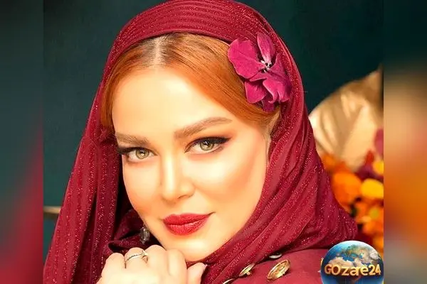 اختلاف سلیقه فاحش بین بهاره رهنما و دختر تینیجرش در استایل لباس کردی یا ست کژوال در فستیوال ایتالیا