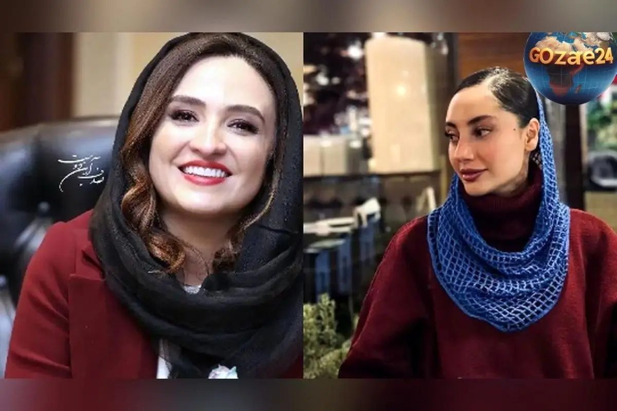 عکس جدید ترلان پروانه و گلاره عباسی در پشتصحنه موزیکال بتهوون با استایلهای تابستانی و مجلسی
