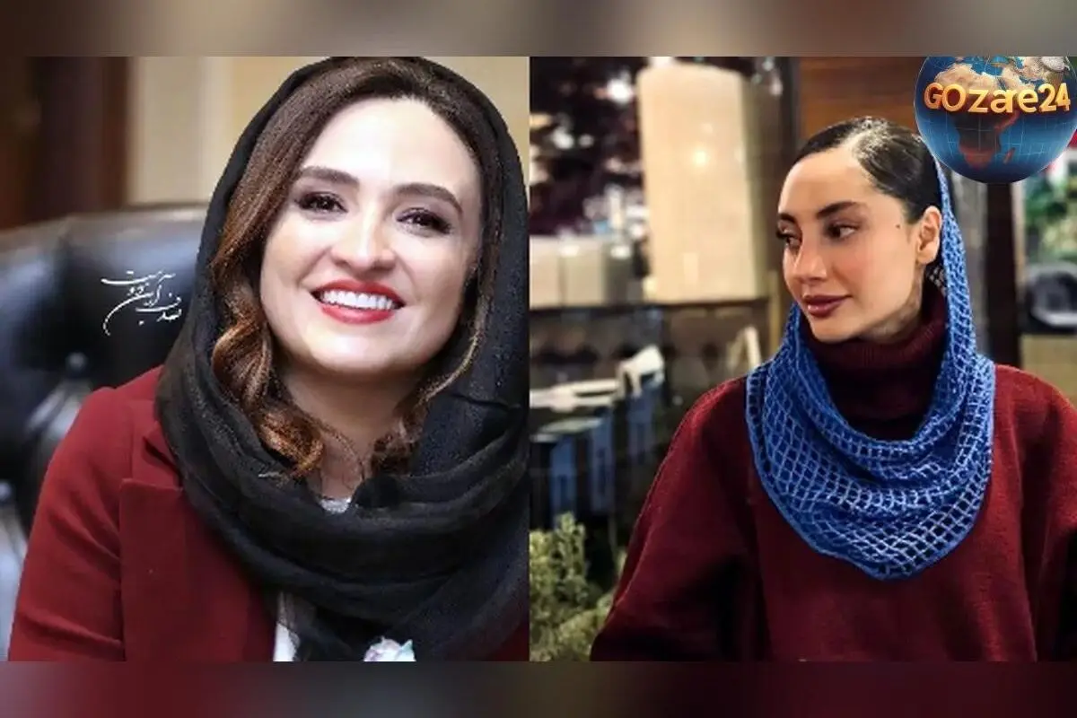 عکس جدید ترلان پروانه و گلاره عباسی در پشت‌صحنه موزیکال بتهوون با استایل‌های تابستانی و مجلسی
