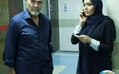 حضور جمشید هاشم‌پور و دخترش در جشن تولد آزاده زارعی بازیگر سریال آوای باران + عکس‌های دیدنی