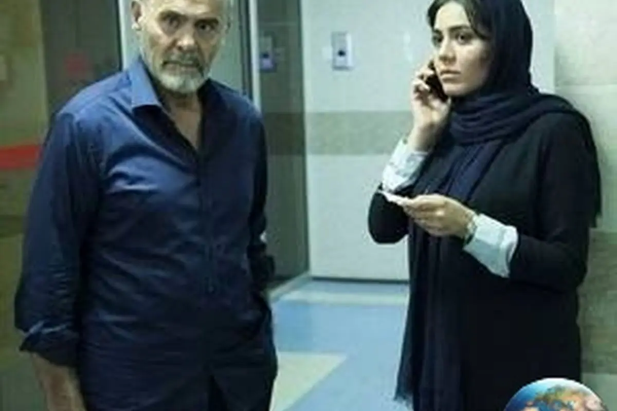حضور جمشید هاشم‌پور و دخترش در جشن تولد آزاده زارعی بازیگر سریال آوای باران + عکس‌های دیدنی