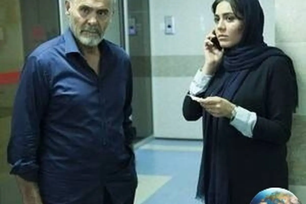 حضور جمشید هاشم‌پور و دخترش در جشن تولد آزاده زارعی بازیگر سریال آوای باران + عکس‌های دیدنی
