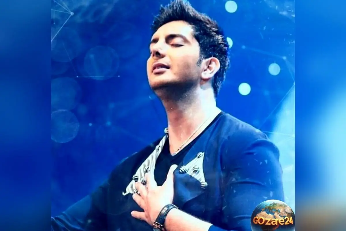 فرزاد فرزین با استایل جین شیک و امروزی مهمان برنامه قیاسی | عکس و بیوگرافی کامل