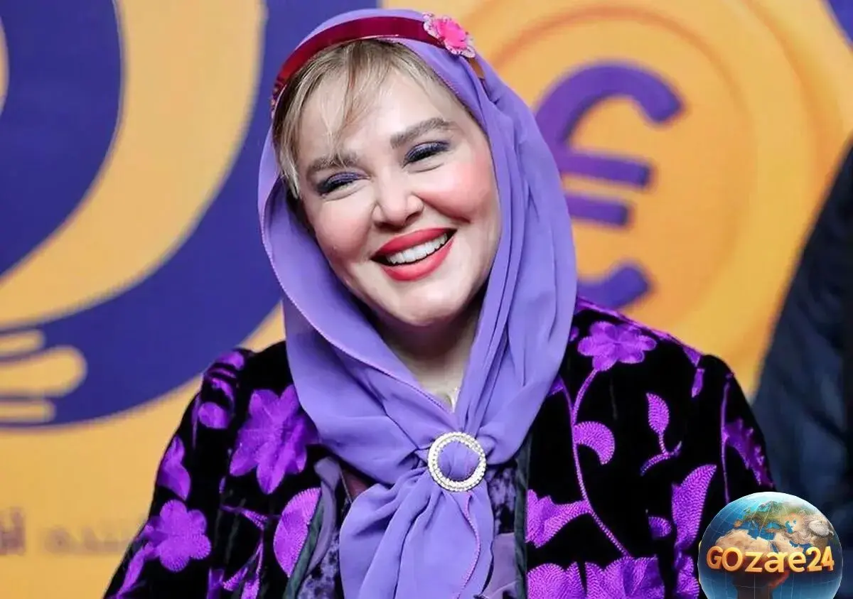 بهاره رهنما با استایل مشکی لاکچری و خالدار در اینستاگرام غوغا به پا کرد!