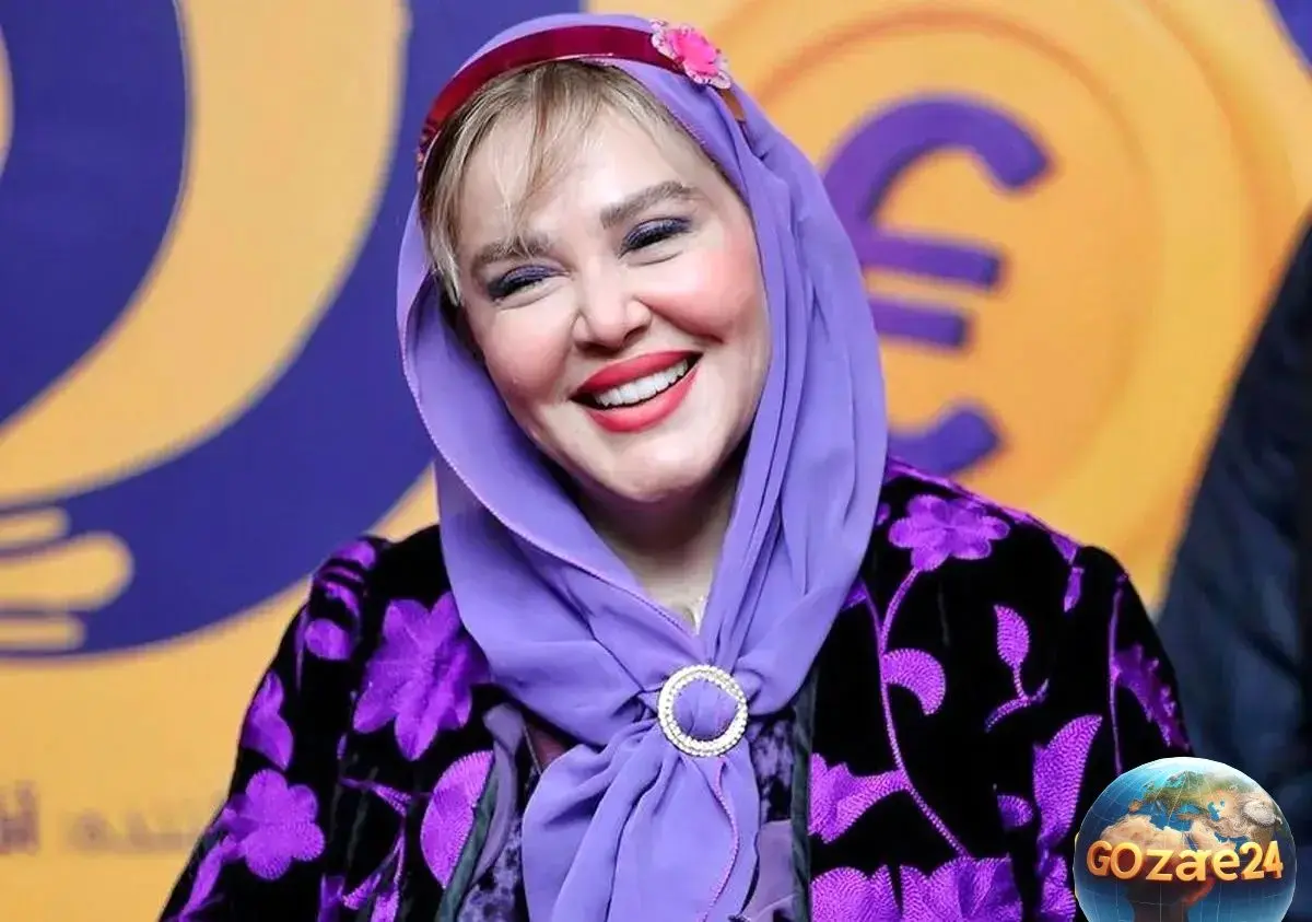 بهاره رهنما با استایل مشکی لاکچری و خالدار در اینستاگرام غوغا به پا کرد!