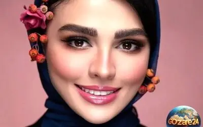 سیما خضرآبادی در لباس مجلسی و متفاوت در اینستاگرام؛ نگاهی به استایل خاص و زندگی شخصی بازیگر ایرانی