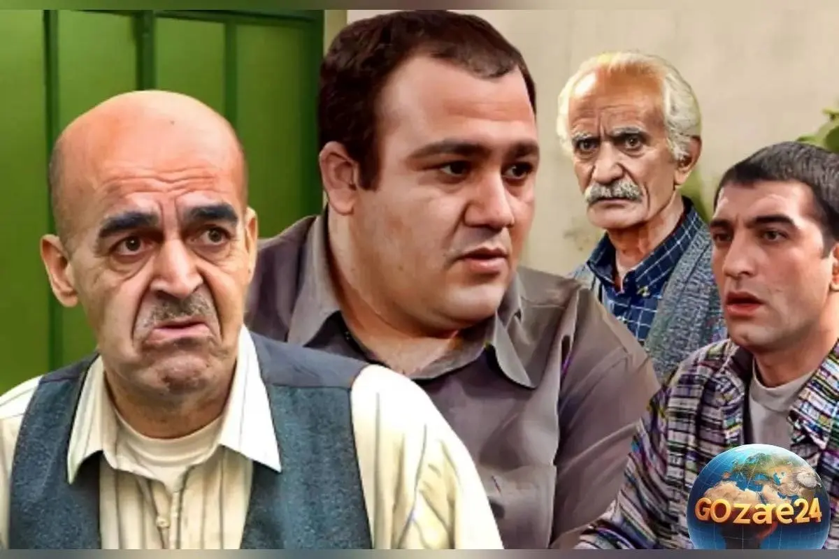 تغییر چهره بازیگران سریال «زیر آسمان شهر» پس از ۲۴ سال | مهران غفوریان، حمید لولایی و یوسف تیموری در یک نگاه