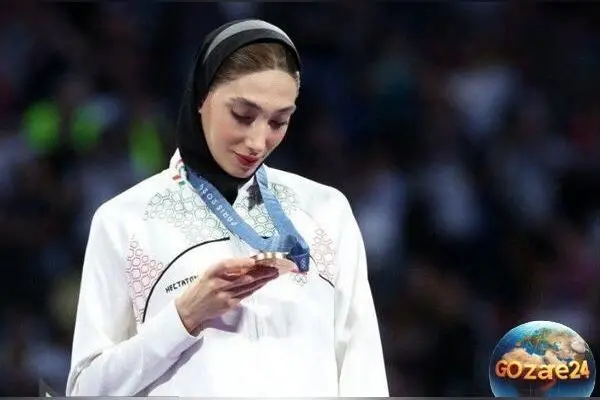 بیوگرافی کامل مبینا نعمت زاده، ستاره تکواندو ایران با زندگی شخصی، ورزشی و عکس‌های دیدنی